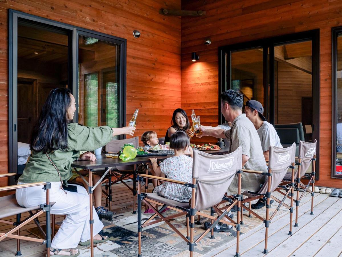 Hygge Chalet Hakuba Exterior foto